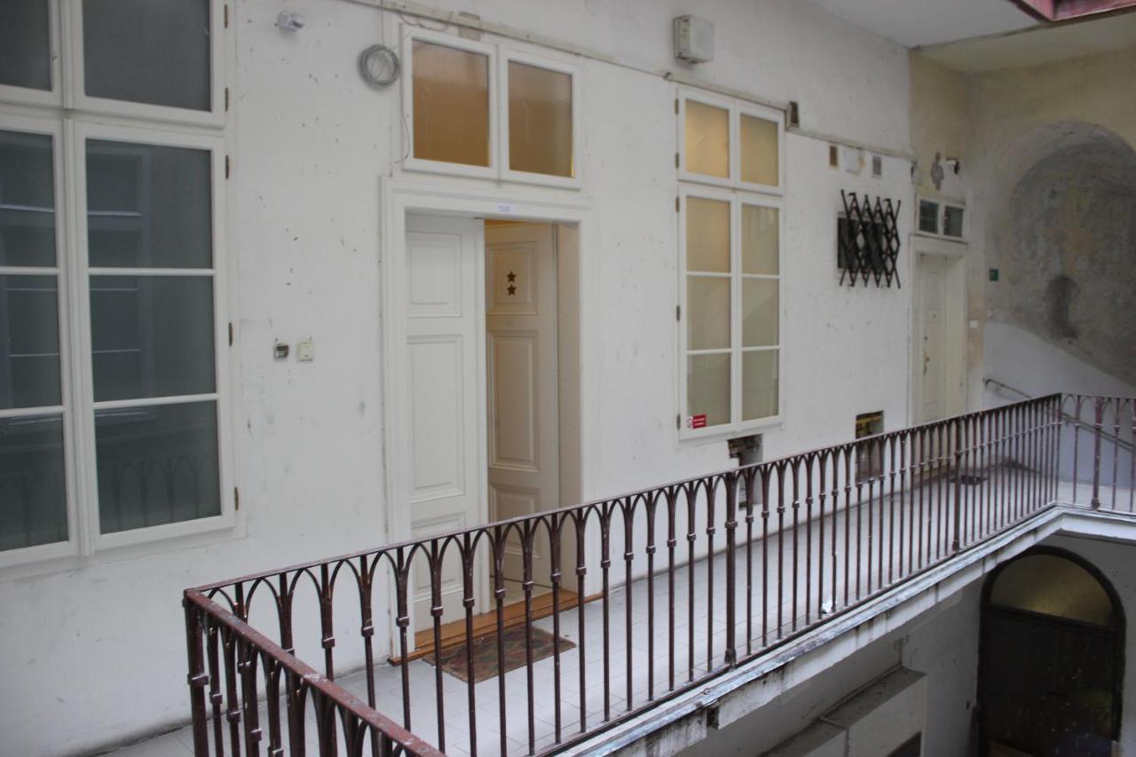 Michalska Apartment Prag Exterior foto
