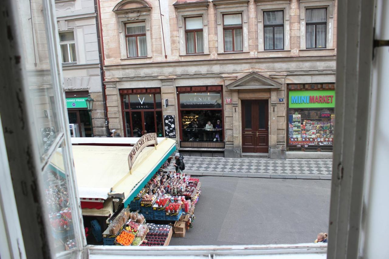 Michalska Apartment Prag Exterior foto