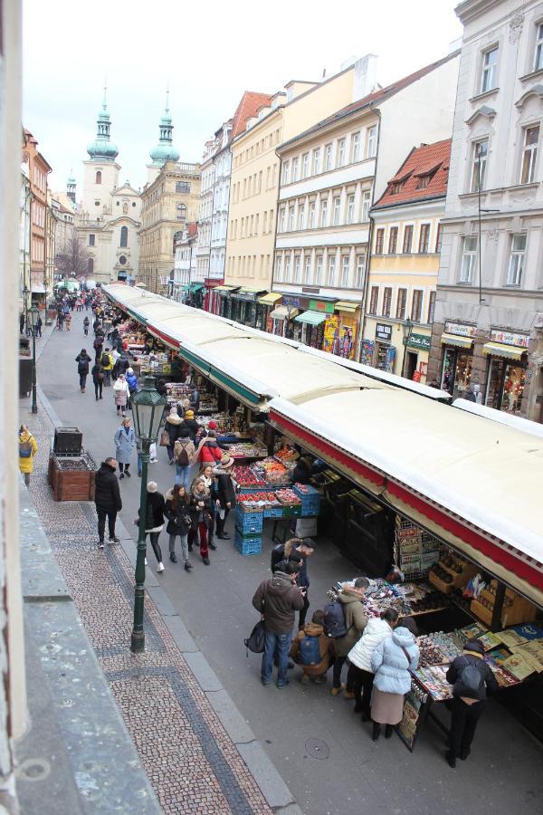 Michalska Apartment Prag Exterior foto