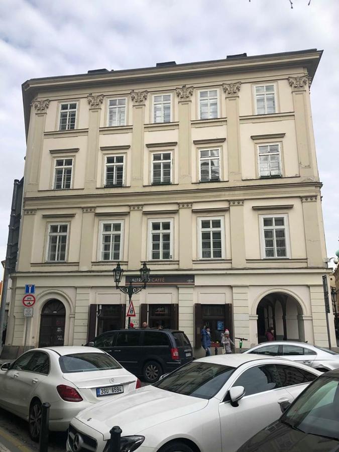 Michalska Apartment Prag Exterior foto