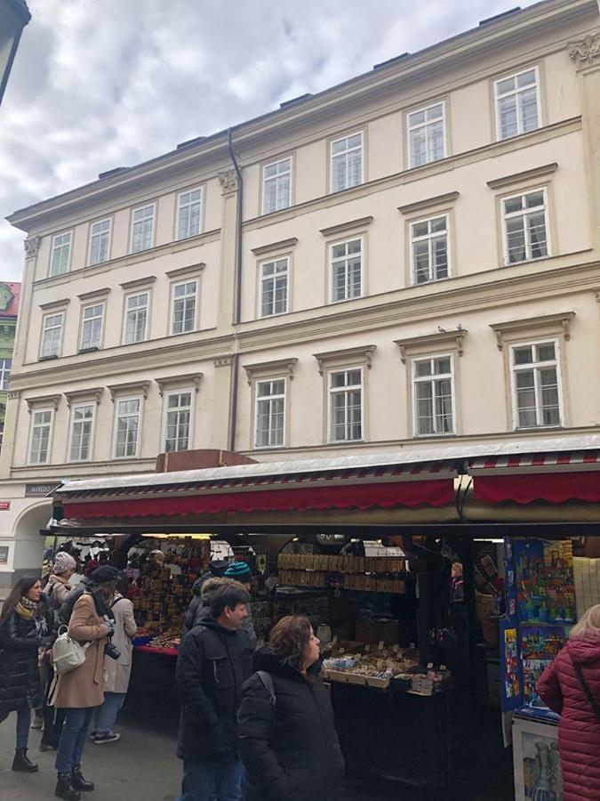 Michalska Apartment Prag Exterior foto
