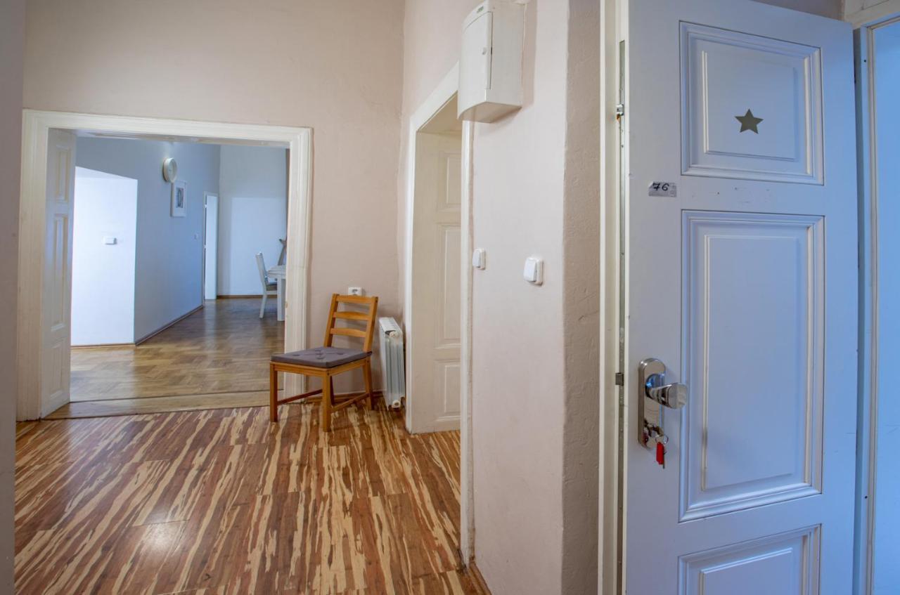 Michalska Apartment Prag Exterior foto
