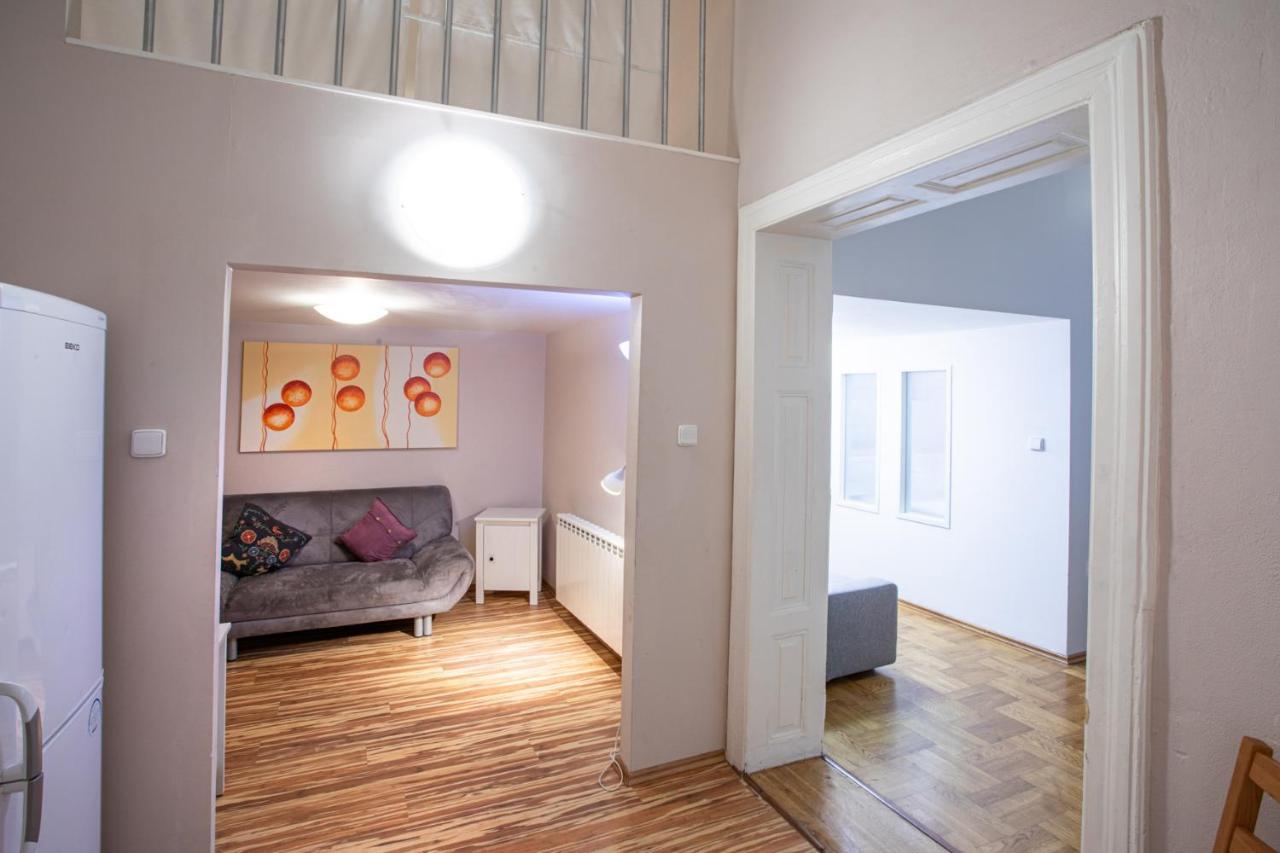 Michalska Apartment Prag Exterior foto
