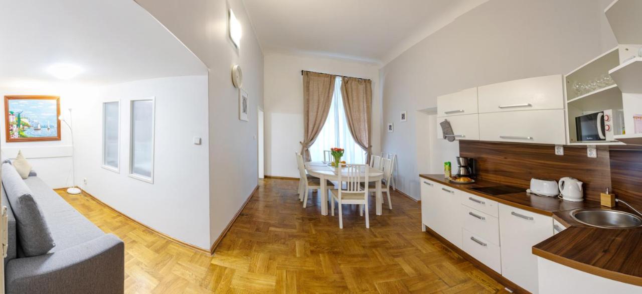 Michalska Apartment Prag Exterior foto