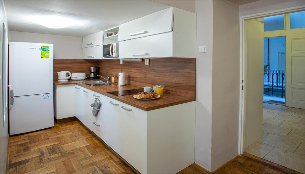 Michalska Apartment Prag Exterior foto