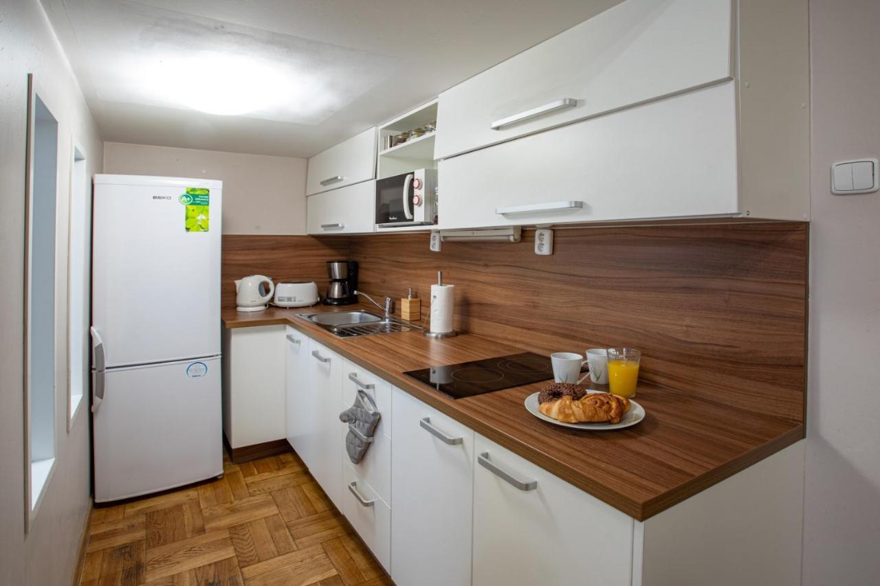Michalska Apartment Prag Exterior foto