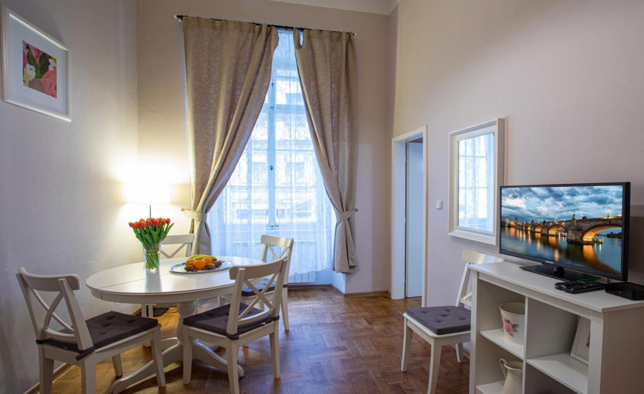 Michalska Apartment Prag Exterior foto