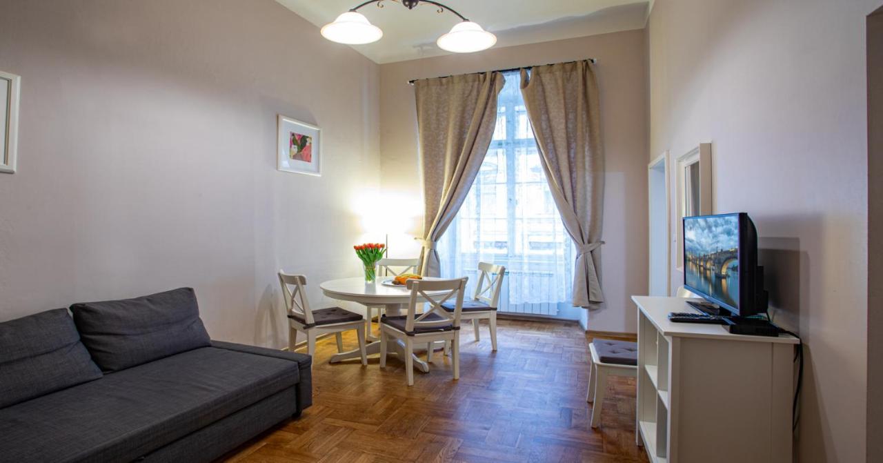 Michalska Apartment Prag Exterior foto